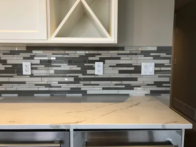 Mosaic Backsplash 3