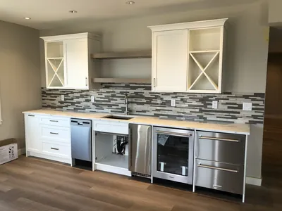 Mosaic Backsplash 4