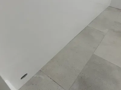 Large Format Floor Tile Installation 4