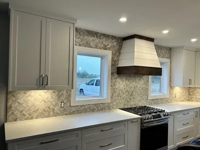 The North Okanagan's Tile Installation